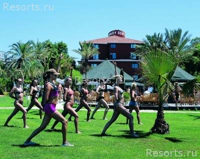 Sandy Beach Hotel 28